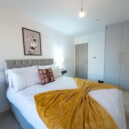 Luxury City Escape Apartments لندن المظهر الخارجي الصورة