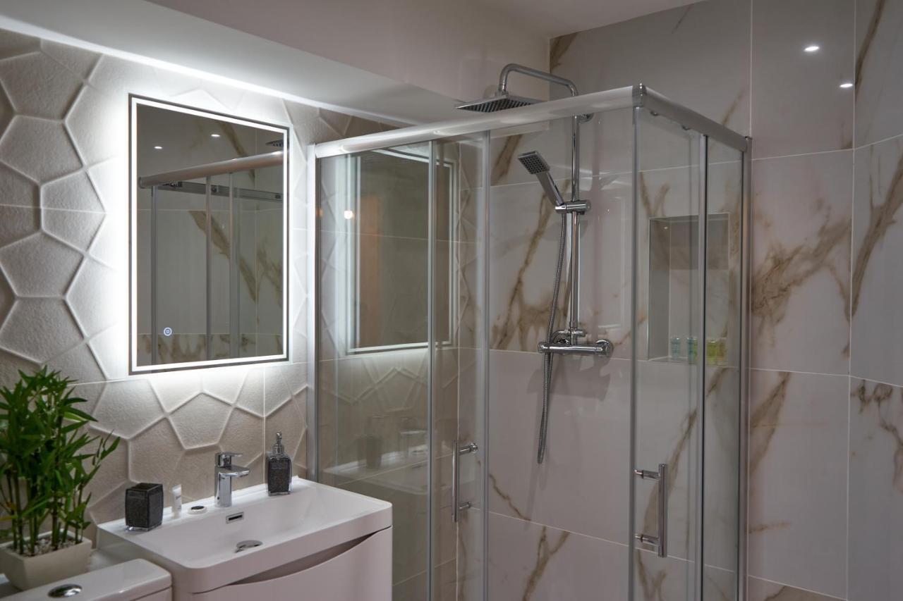 Luxury City Escape Apartments لندن المظهر الخارجي الصورة