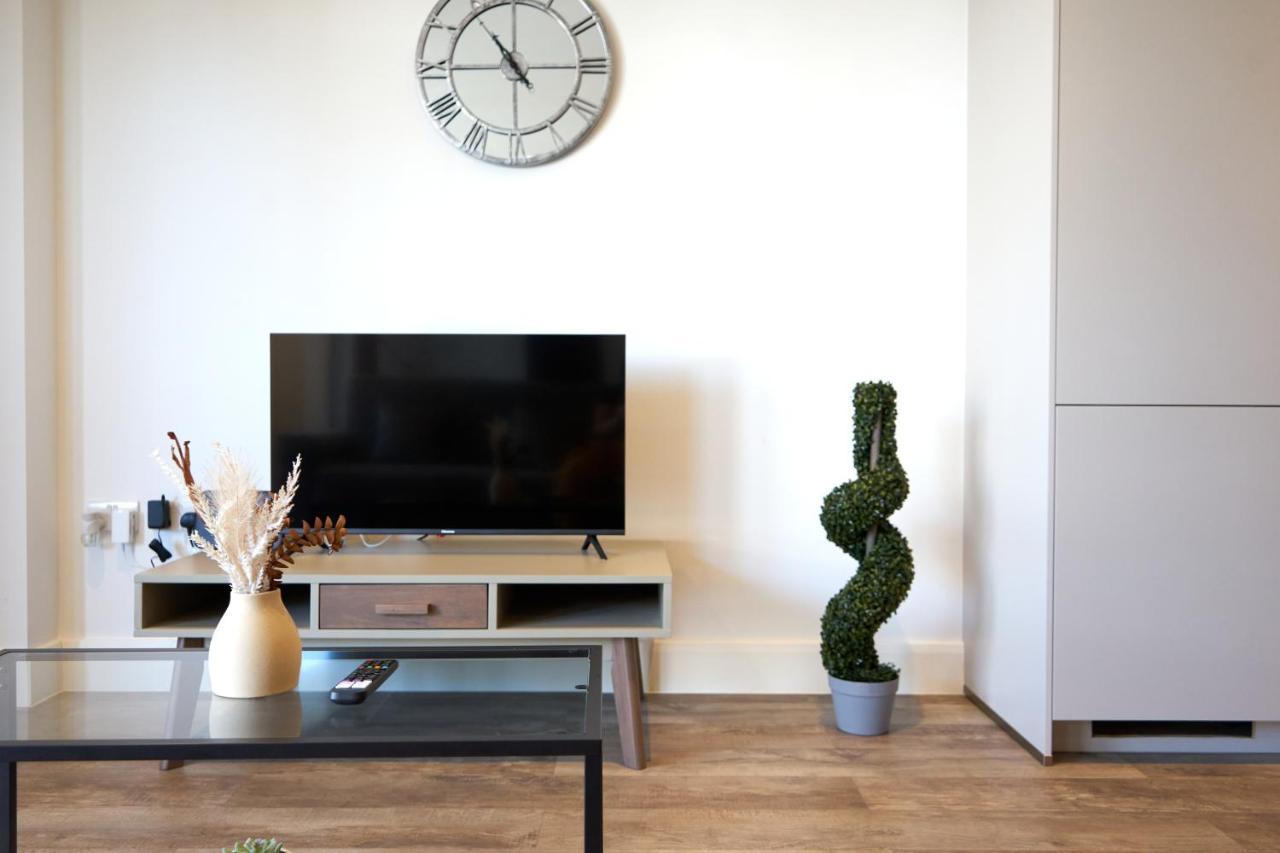 Luxury City Escape Apartments لندن المظهر الخارجي الصورة