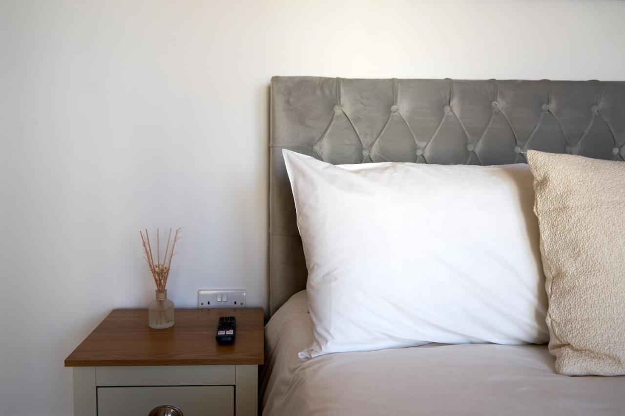 Luxury City Escape Apartments لندن المظهر الخارجي الصورة