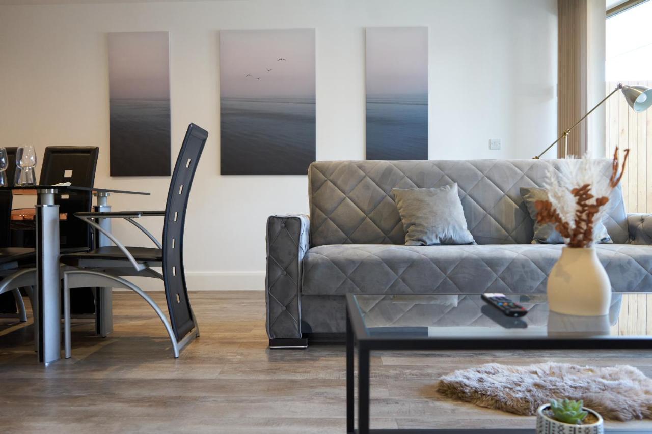 Luxury City Escape Apartments لندن المظهر الخارجي الصورة