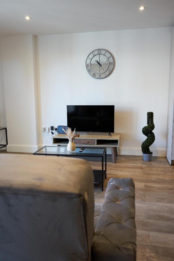 Luxury City Escape Apartments لندن المظهر الخارجي الصورة