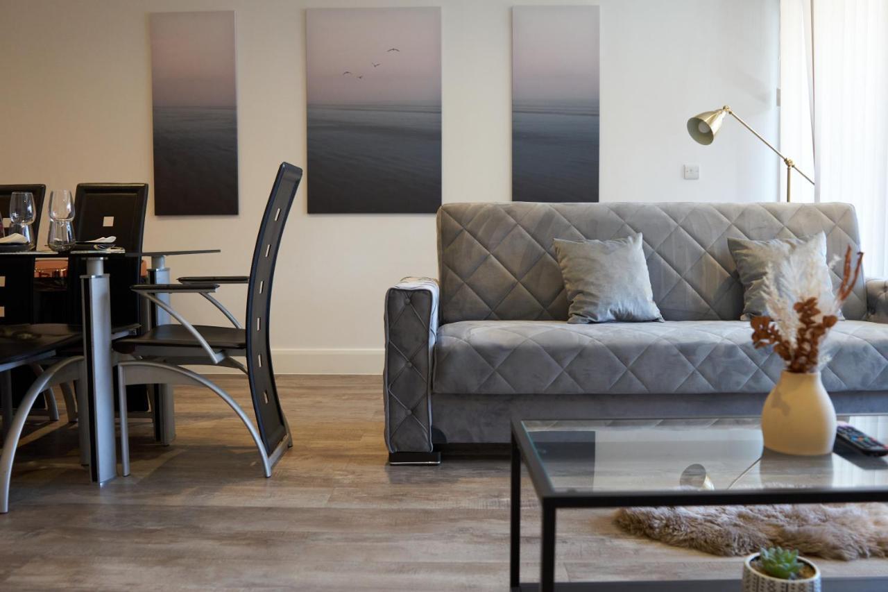 Luxury City Escape Apartments لندن المظهر الخارجي الصورة