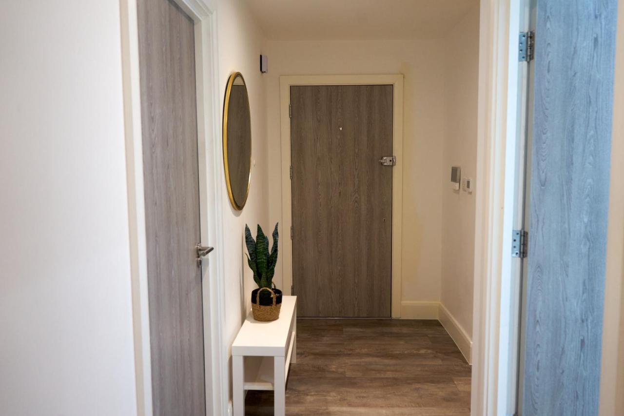 Luxury City Escape Apartments لندن المظهر الخارجي الصورة