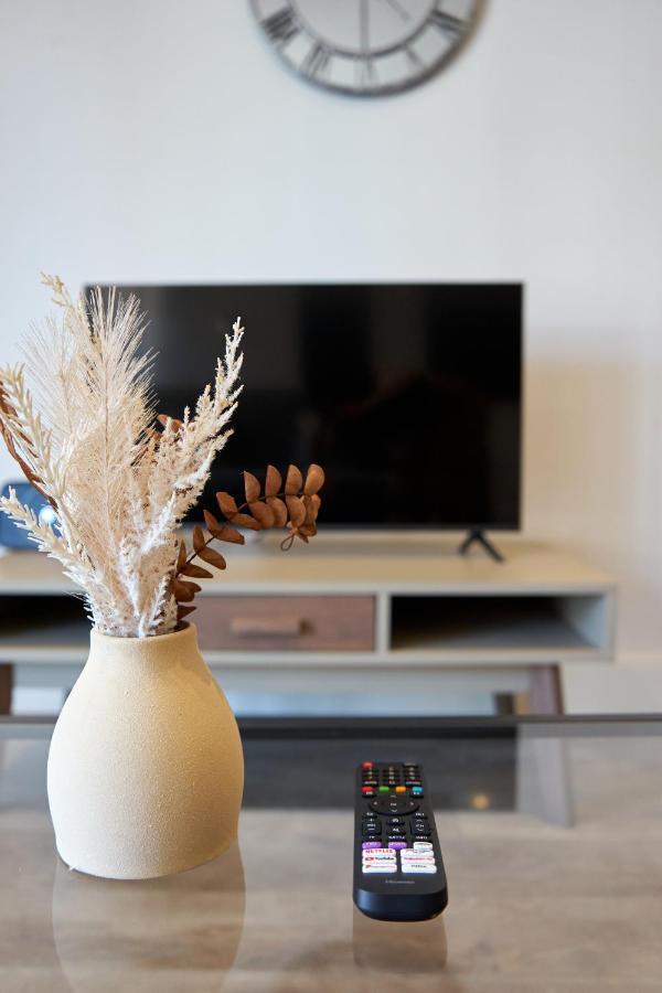 Luxury City Escape Apartments لندن المظهر الخارجي الصورة