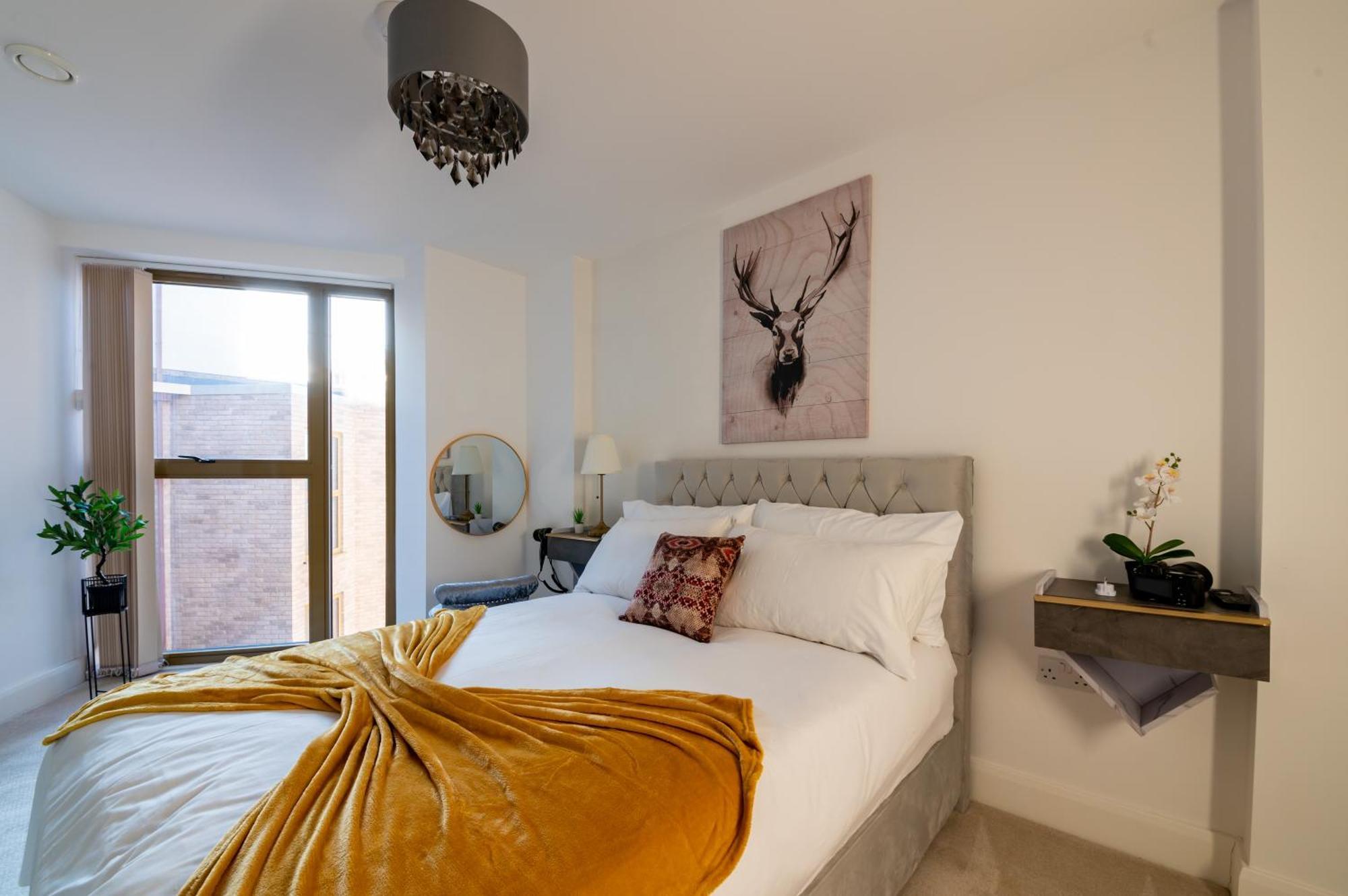 Luxury City Escape Apartments لندن المظهر الخارجي الصورة
