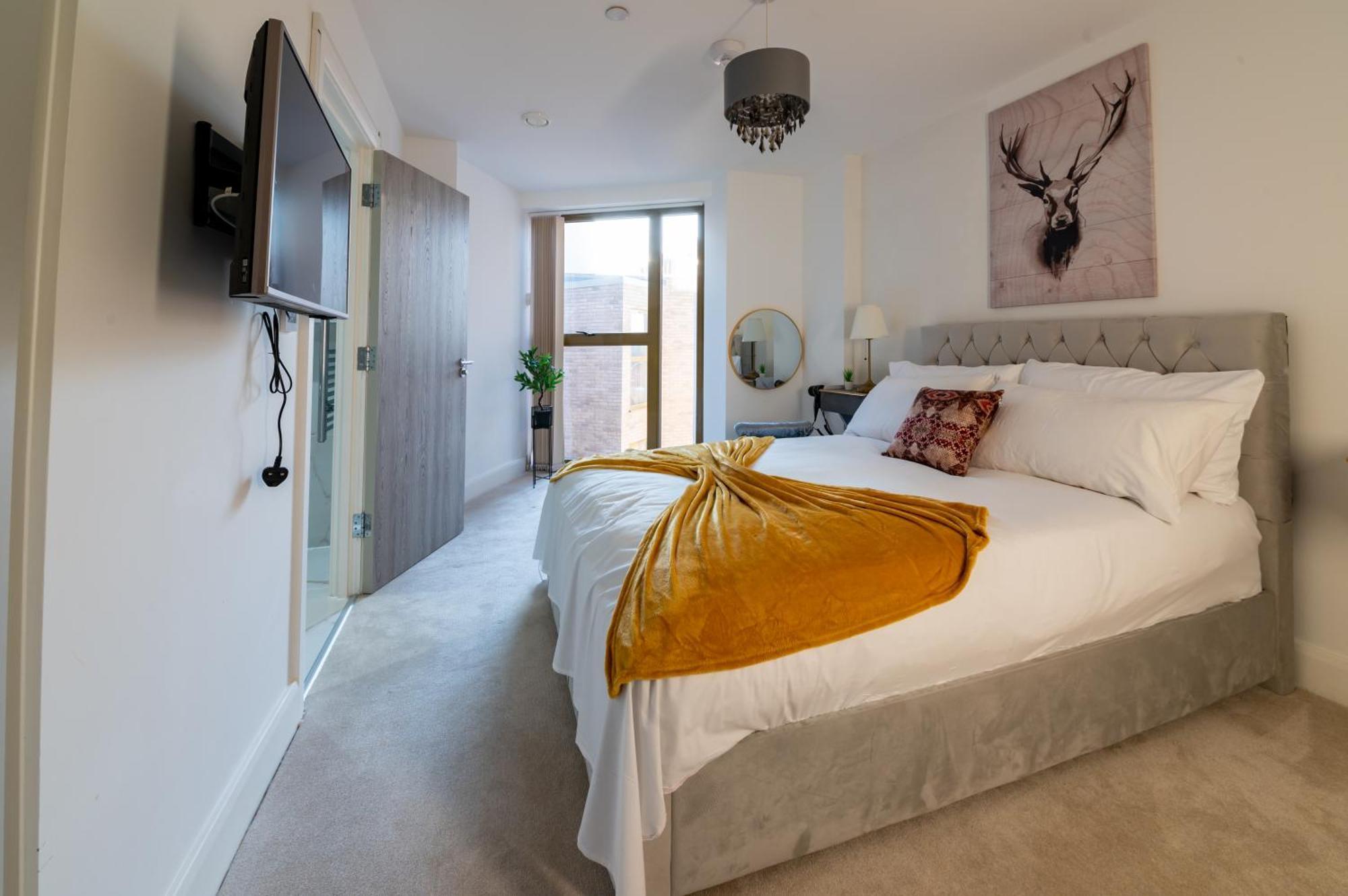 Luxury City Escape Apartments لندن المظهر الخارجي الصورة