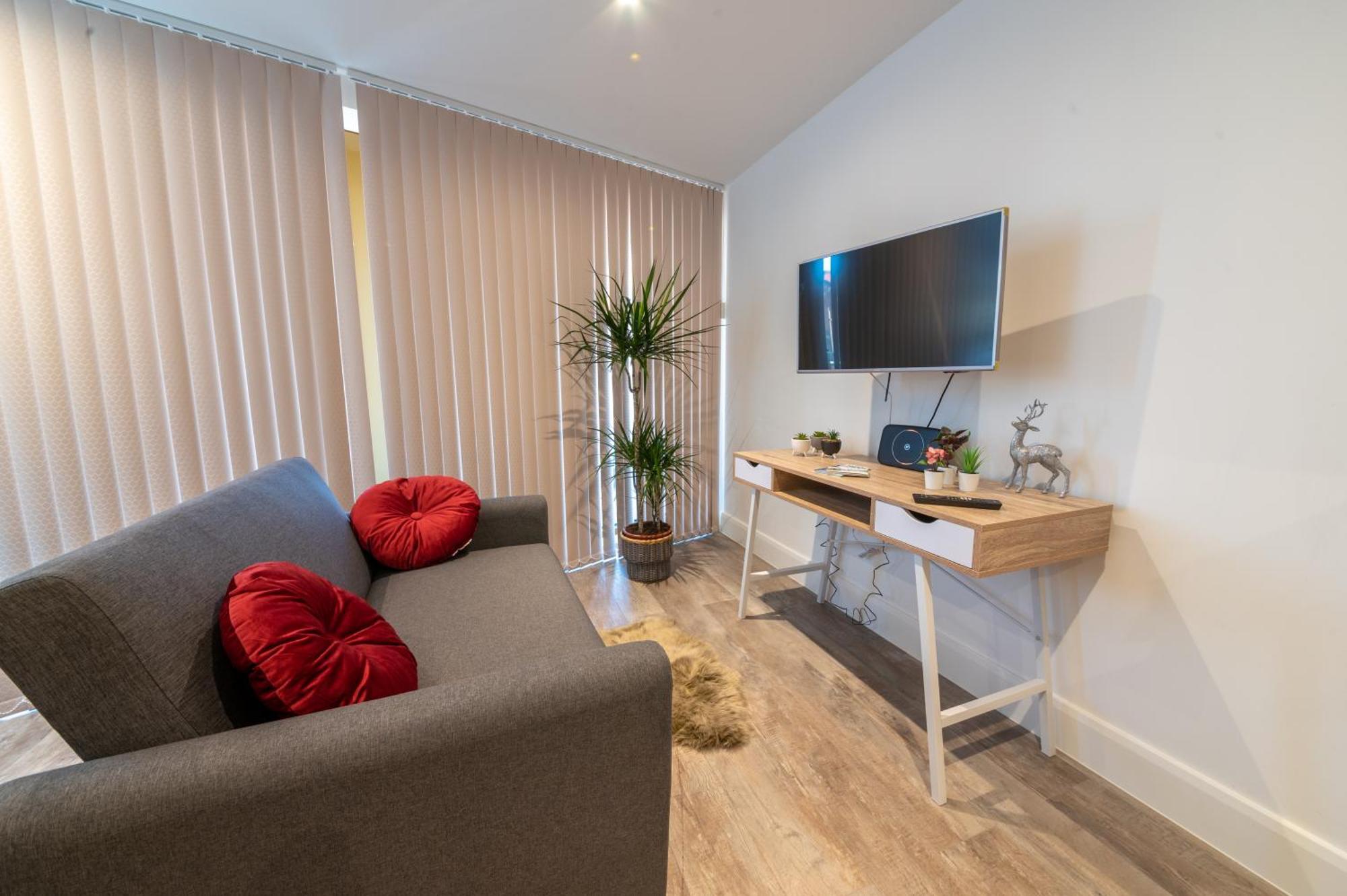 Luxury City Escape Apartments لندن المظهر الخارجي الصورة